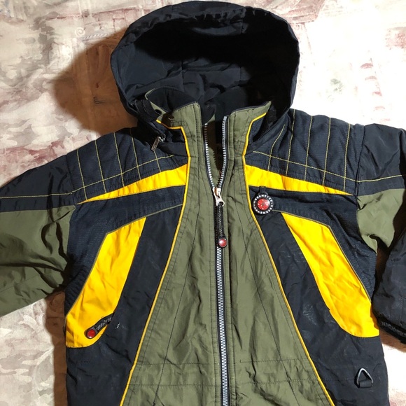 Obermeyer Kids Winter Coat Size 6 - Picture 2 of 8